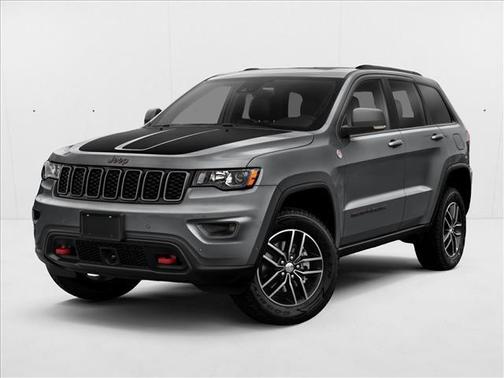 2018 Jeep Grand Cherokee Trailhawk