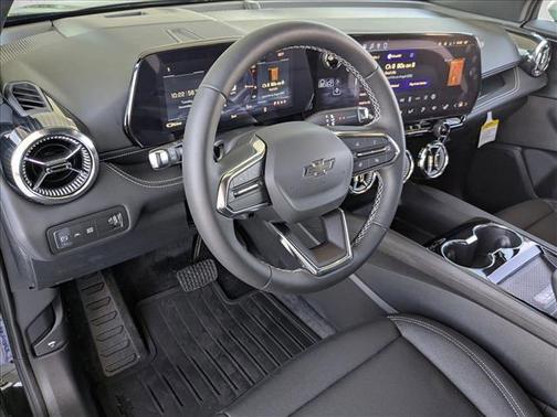 2026 Chevrolet Blazer EV AWD LT