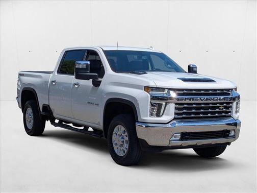 2023 Chevrolet Silverado 2500 LTZ