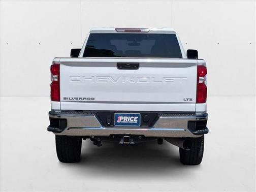 2023 Chevrolet Silverado 2500 LTZ