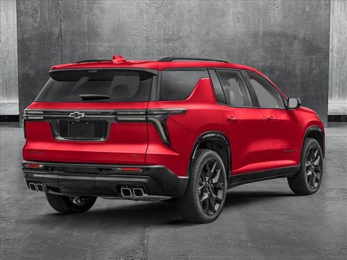 2025 Chevrolet Traverse RS