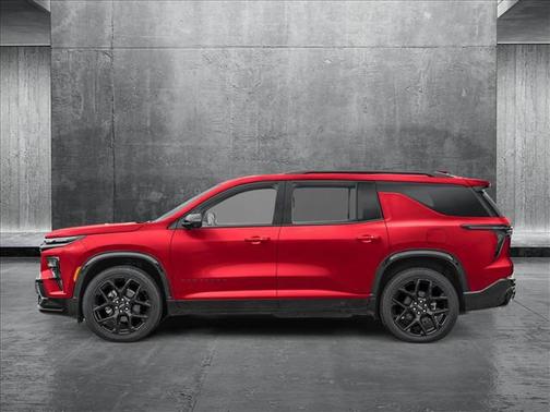 2025 Chevrolet Traverse RS