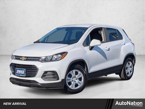 2019 Chevrolet Trax LS