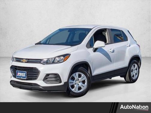 2019 Chevrolet Trax LS