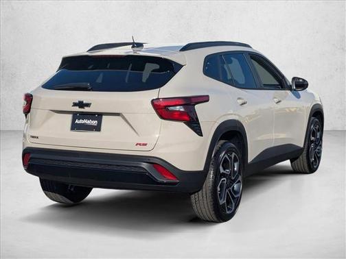 2026 Chevrolet Trax FWD 2RS