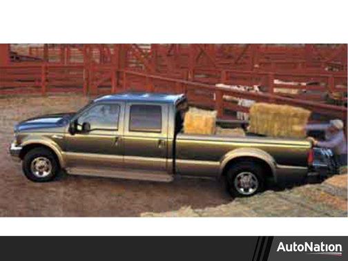 2003 Ford F-250 XLT