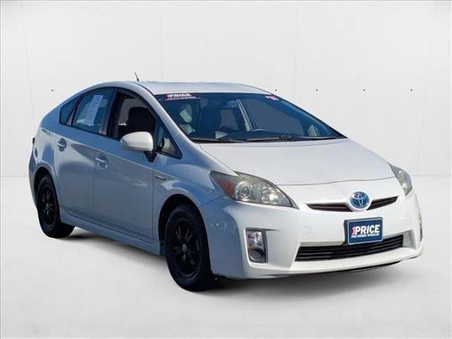 2011 Toyota Prius IV