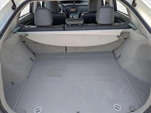 2011 Toyota Prius IV