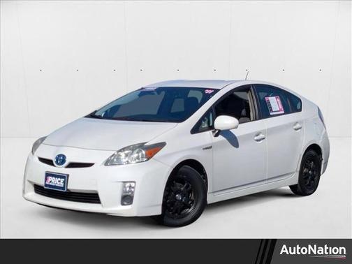 2011 Toyota Prius IV