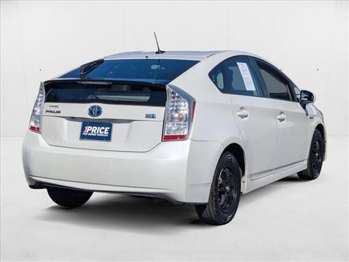 2011 Toyota Prius IV