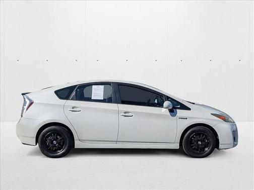 2011 Toyota Prius IV