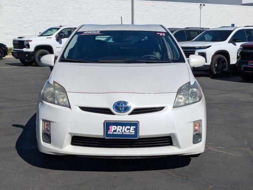 2011 Toyota Prius IV