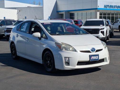 2011 Toyota Prius IV