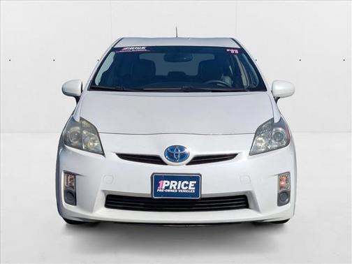 2011 Toyota Prius IV