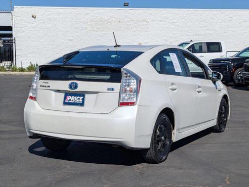 2011 Toyota Prius IV