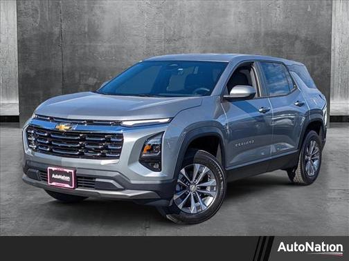 2025 Chevrolet Equinox 1LT