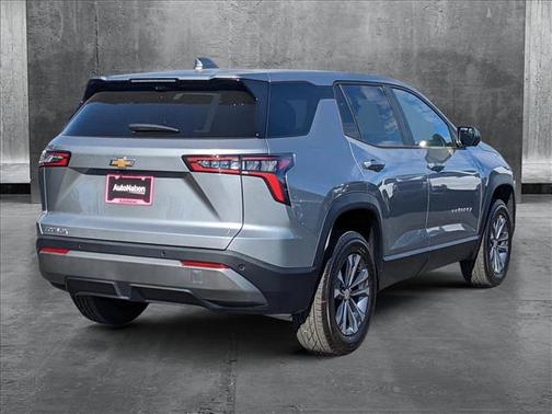 2025 Chevrolet Equinox 1LT