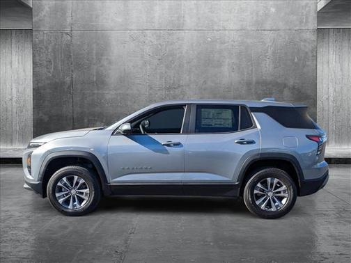 2025 Chevrolet Equinox 1LT