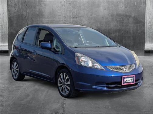 2012 Honda Fit Base