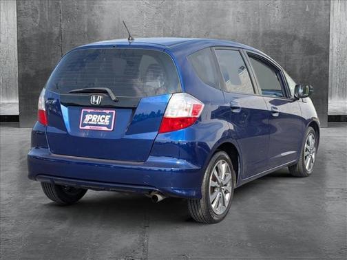 2012 Honda Fit Base