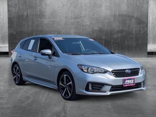 2023 Subaru Impreza Sport