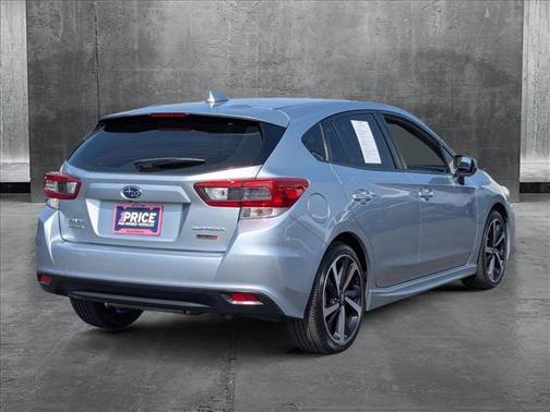 2023 Subaru Impreza Sport
