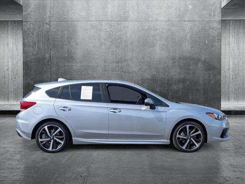 2023 Subaru Impreza Sport