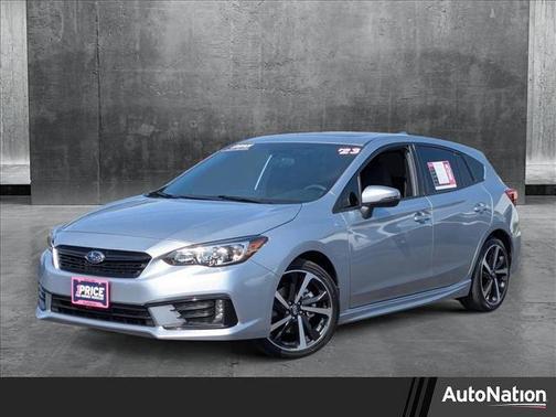 2023 Subaru Impreza Sport