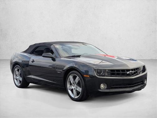 2012 Chevrolet Camaro 2LT