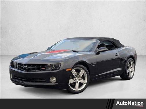 2012 Chevrolet Camaro 2LT