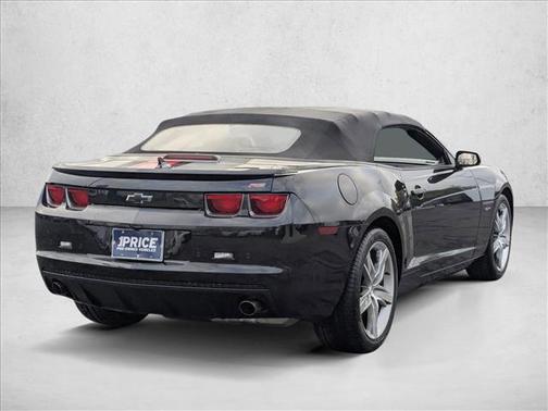 2012 Chevrolet Camaro 2LT