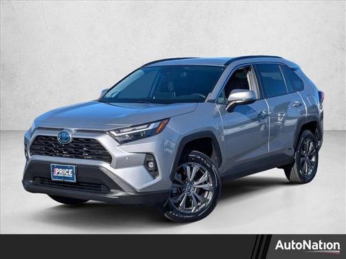 2022 Toyota RAV4 Hybrid XLE Premium