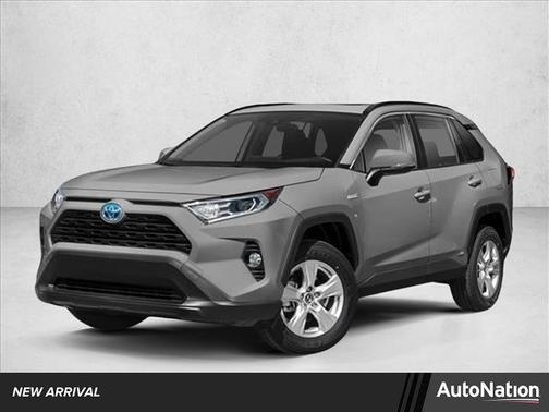 2022 Toyota RAV4 Hybrid XLE Premium