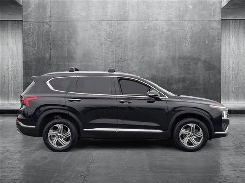 2022 Hyundai SANTA FE SEL 2.4