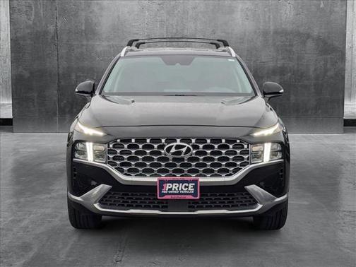 2022 Hyundai SANTA FE SEL 2.4