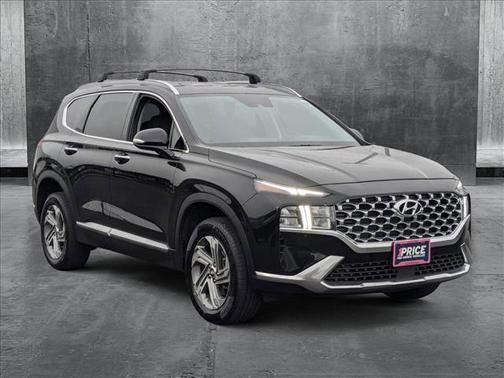 2022 Hyundai SANTA FE SEL 2.4