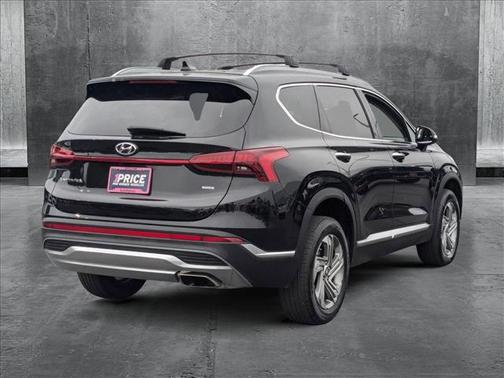 2022 Hyundai SANTA FE SEL 2.4