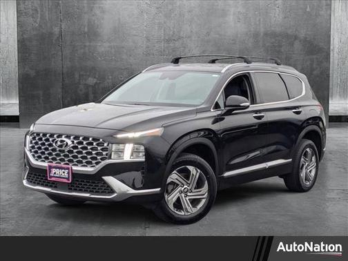 2022 Hyundai SANTA FE SEL 2.4