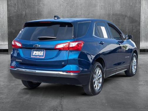 2020 Chevrolet Equinox 1LT