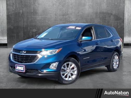 2020 Chevrolet Equinox 1LT
