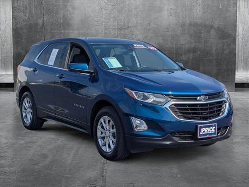 2020 Chevrolet Equinox 1LT