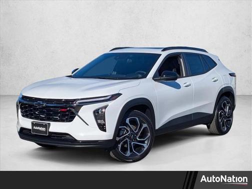 2026 Chevrolet Trax FWD 2RS