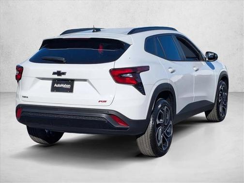 2026 Chevrolet Trax FWD 2RS