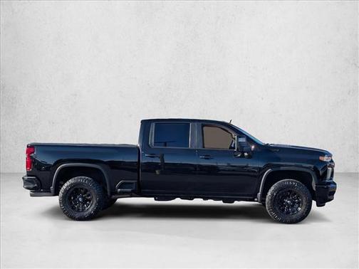 2022 Chevrolet Silverado 2500 LTZ