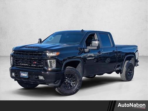 2022 Chevrolet Silverado 2500 LTZ