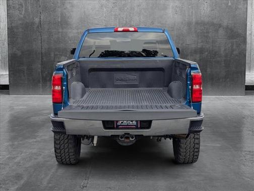2015 Chevrolet Silverado 1500 1LT