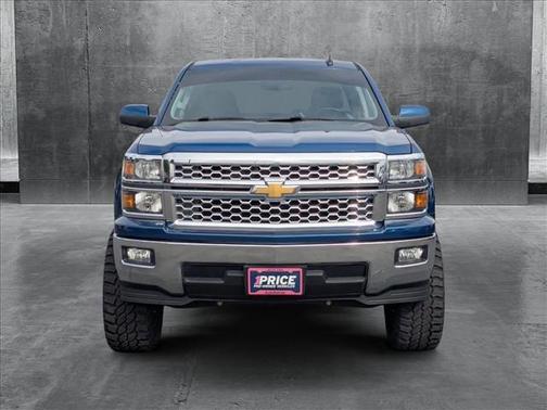 2015 Chevrolet Silverado 1500 1LT