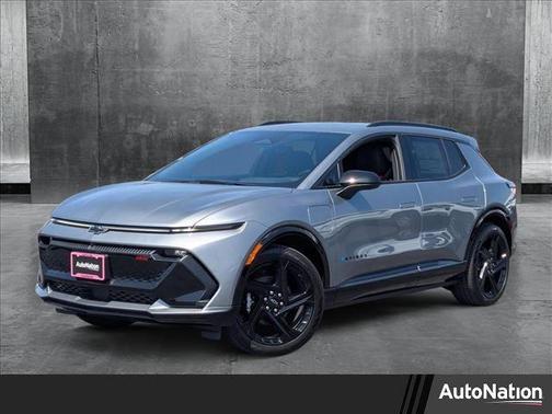 2025 Chevrolet Equinox EV RS