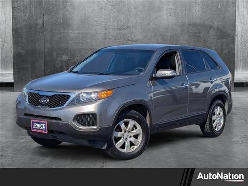 2011 Kia Sorento LX