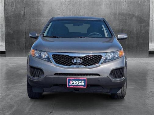 2011 Kia Sorento LX